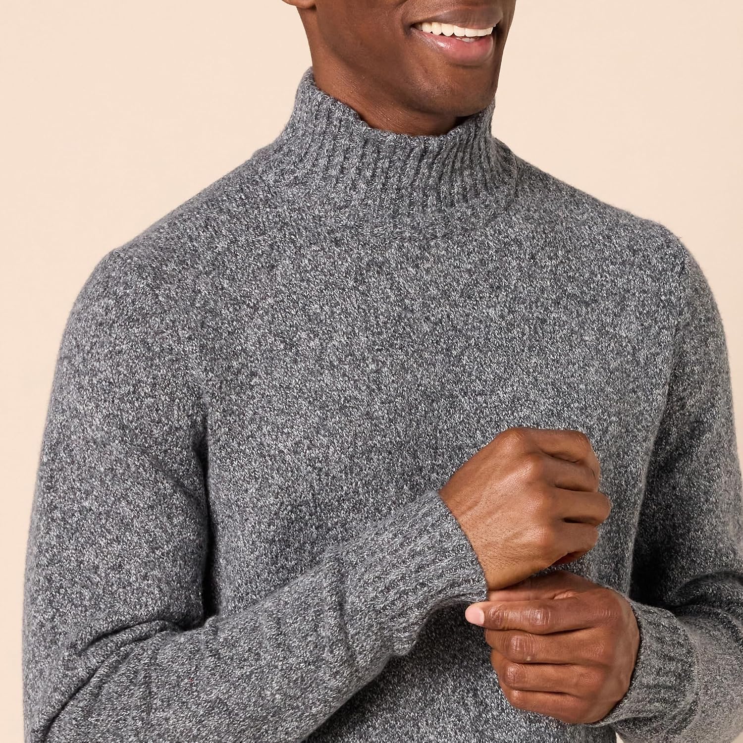 Thumbnail 3 de Amazon Essentials Rollkragenpullover
