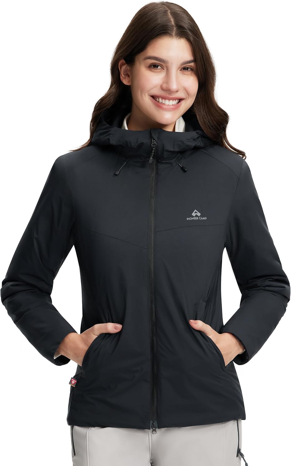 Thumbnail 6 de Pioneer Camp Veste d'hiver femme 60 g