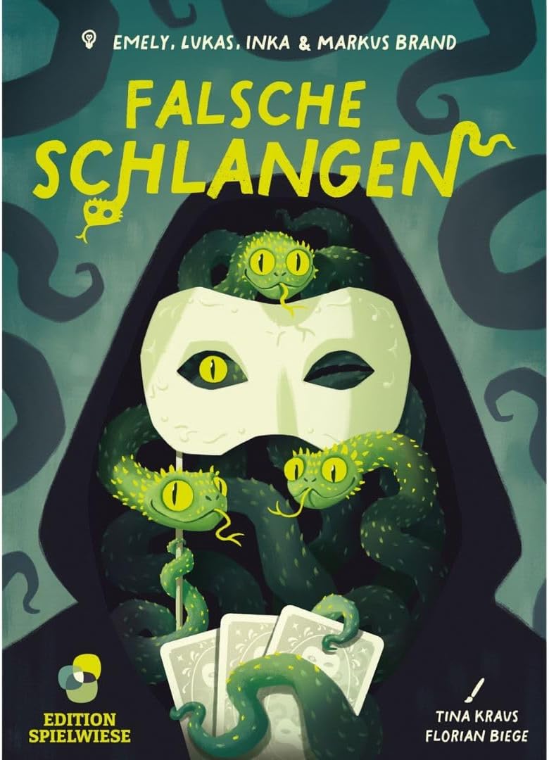 Detalle 2 de Edition SPIELWIESE Falsche Schlangen