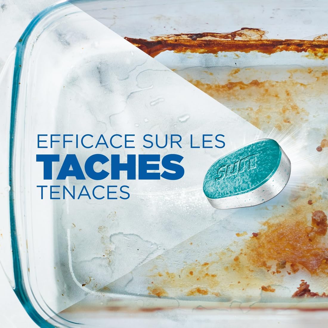 Thumbnail 5 de Sun Tout en 1 pastilles lave-vaisselle 46 tablettes