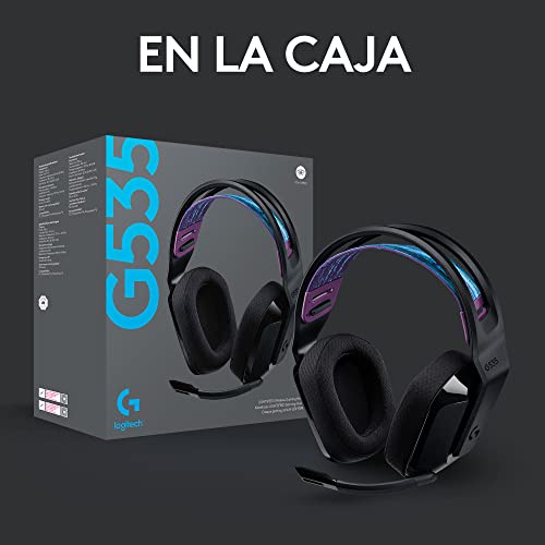 Thumbnail 9 de Logitech G535 auriculares inalámbricos para gaming