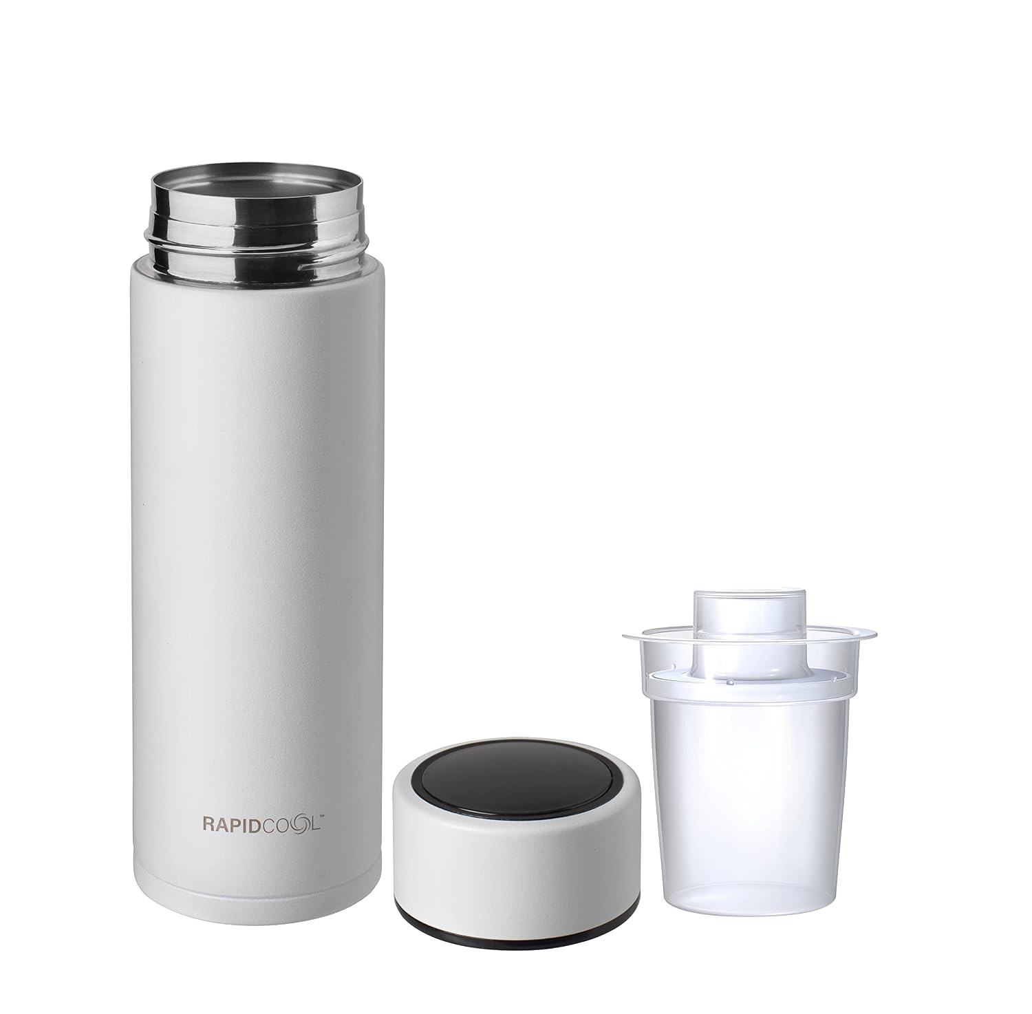 Detalle de Nuby RapidCool™ Flaschenkühler 2 Minuten