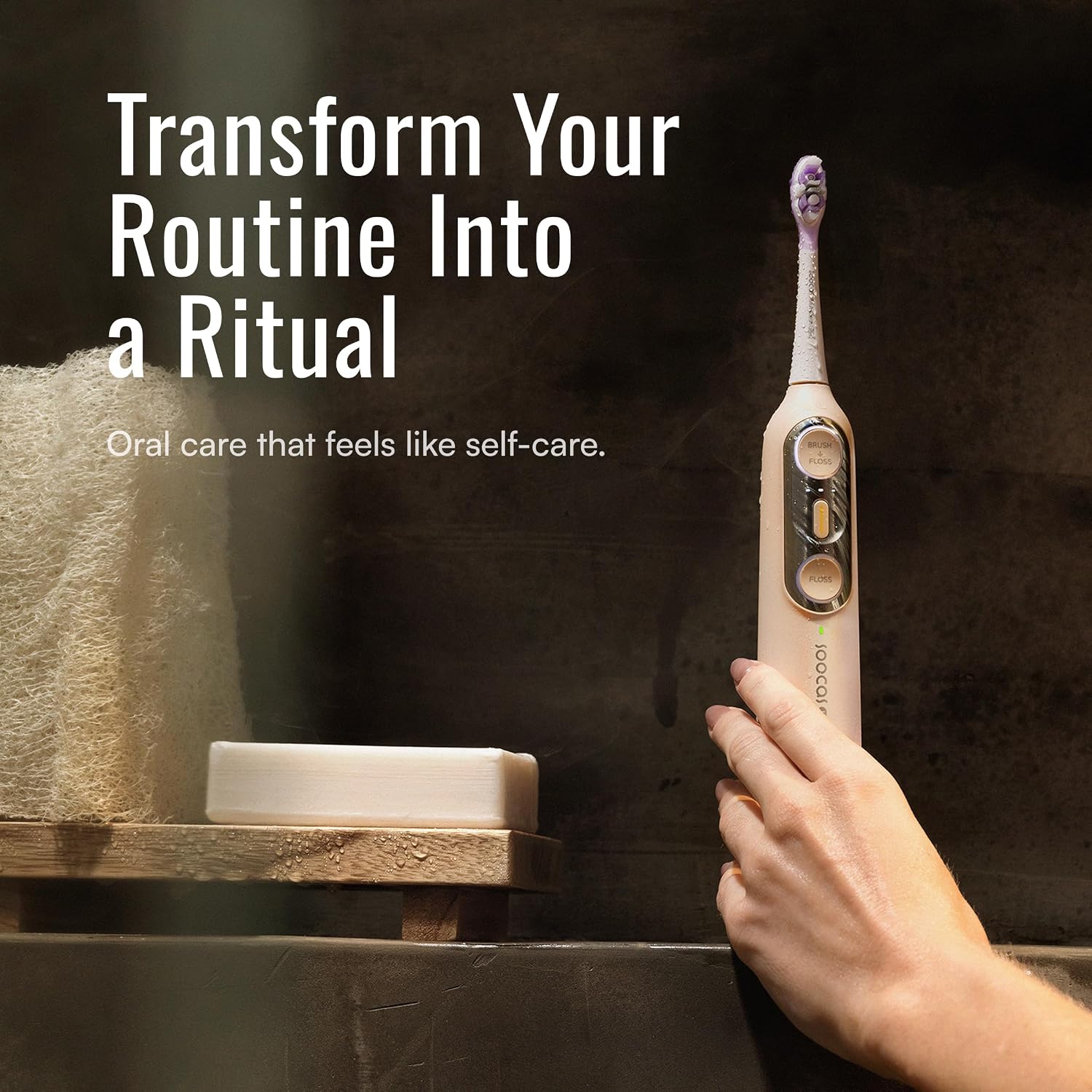 Thumbnail 6 de Soocas Electric Toothbrush and Water Flosser NEOS II
