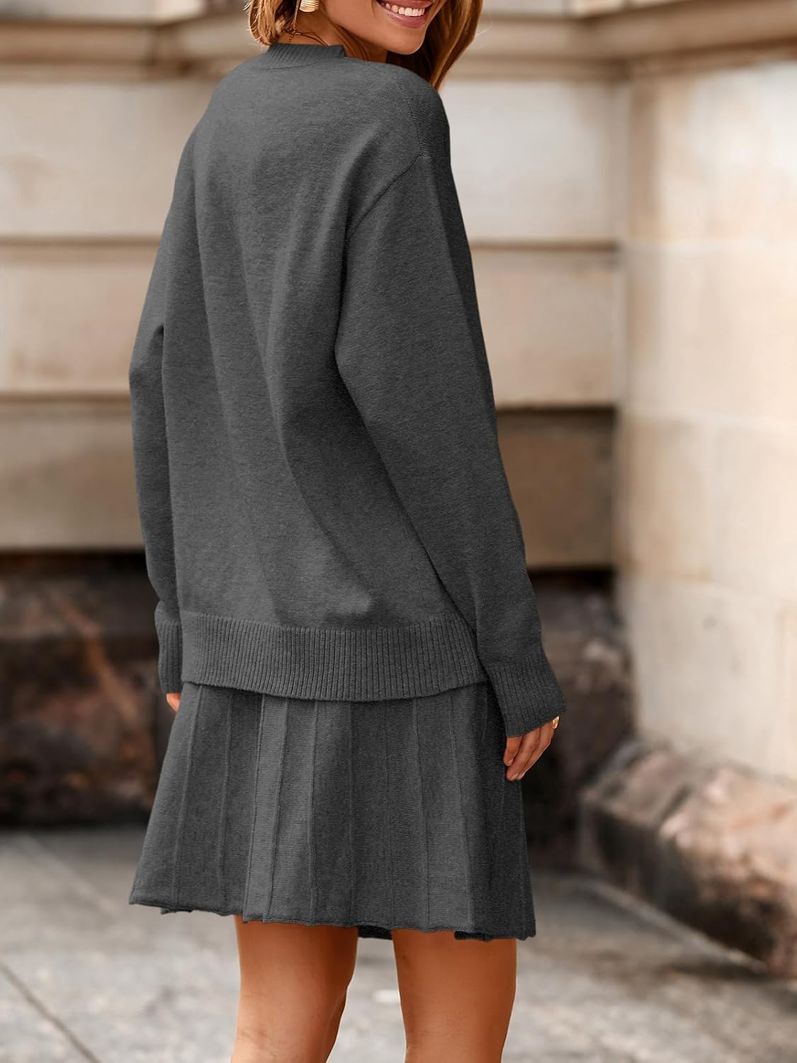 Detalle 2 de Tankaneo Womens Sweater Set