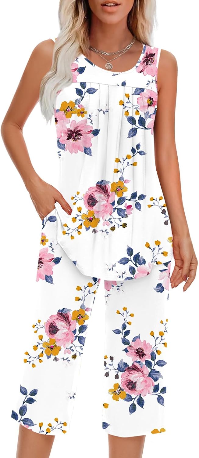 Thumbnail 4 de Findsweet Women Pajama Set S-4XL