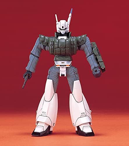 Detalle 2 de BANDAI SPIRITS 機動警察パトレイバー イングラムスペシャル 1/60スケール 色分け済みプラモデル