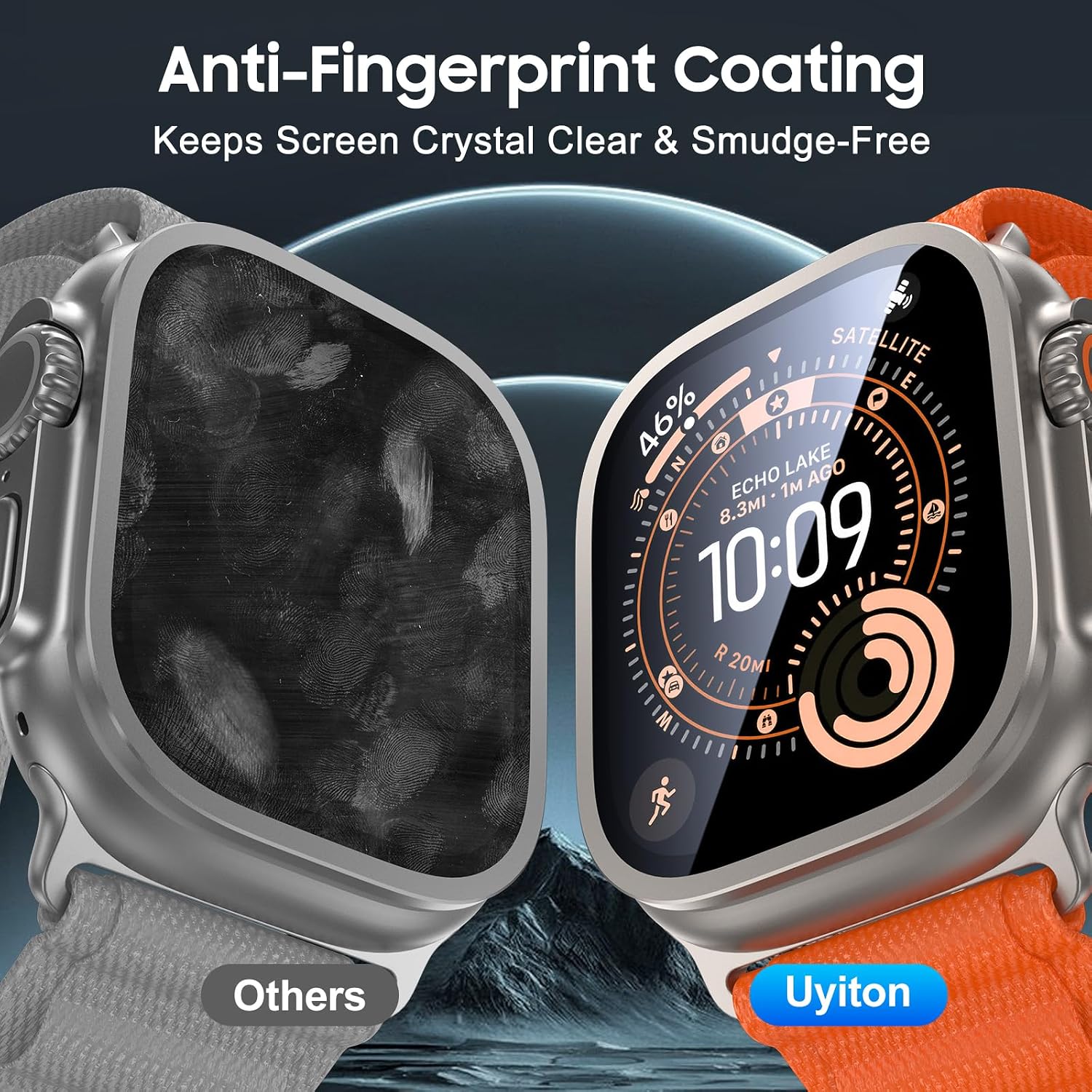 Thumbnail 4 de Uyiton 49mm Screen Protector