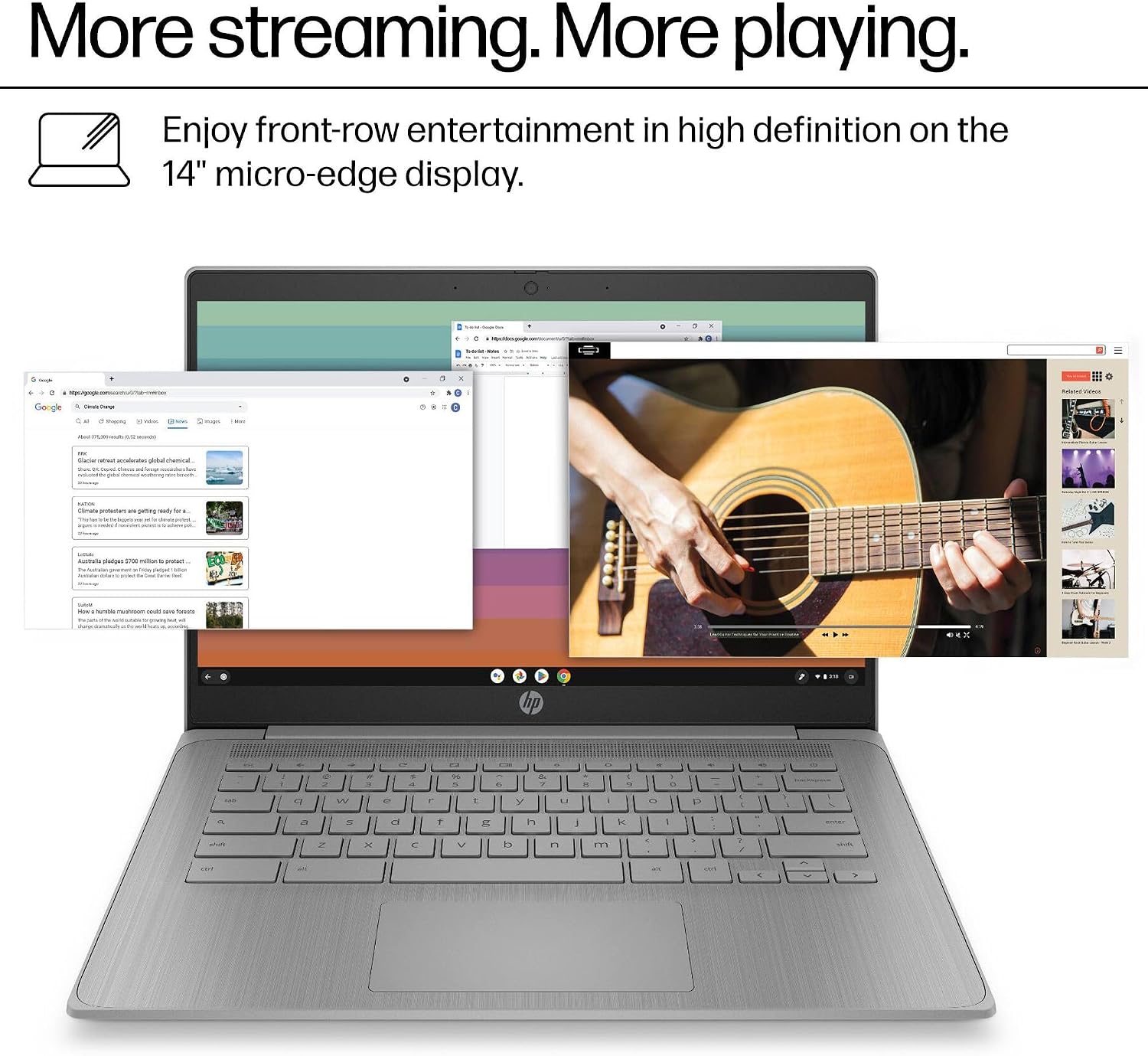 Detalle de HP Laptop, 14-inch