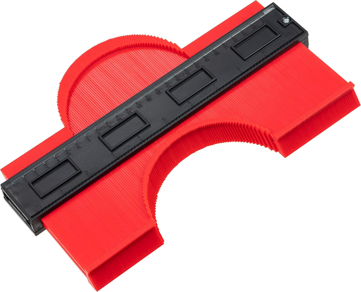 Detalle de AI Gear 10-Inch Contour Gauge Shape Copying Tool for DIY and Home Renovation