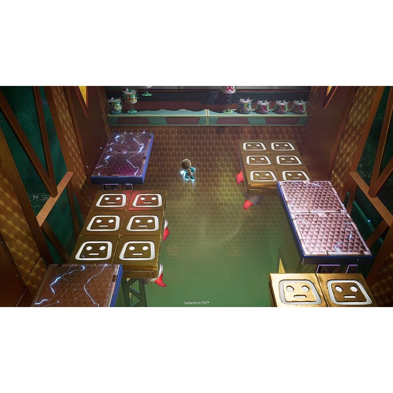 Detalle 2 de Sackboy A Big Adventure! PS5 — análisis y guía de compra