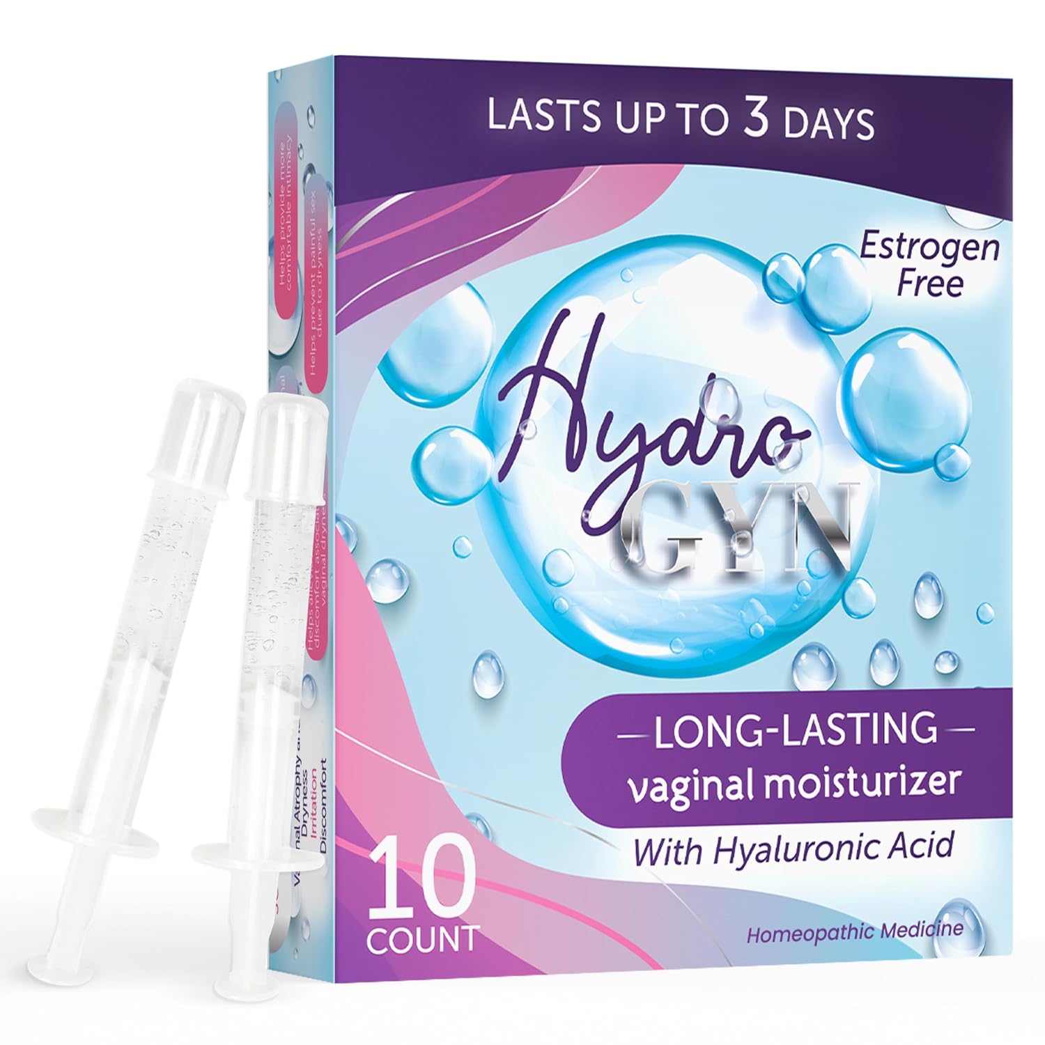 Hydro GYN Vaginal Moisturizer ⚙