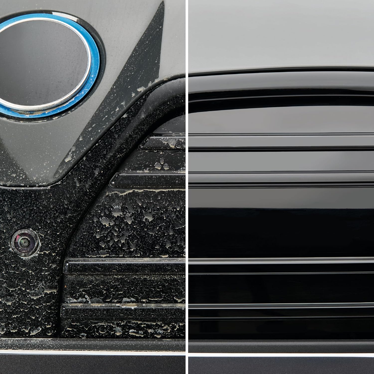 Detalle 2 de SONAX PROFILINE PinselSet (2 Stück) für schwer zugängliche Fahrzeugbereiche