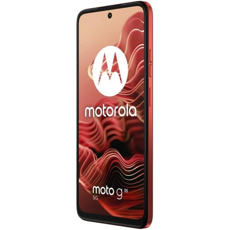 Thumbnail 2 de Motorola Moto G35 5G 8GB 256GB Rojo — pantalla de 6.72” y conectividad 5G