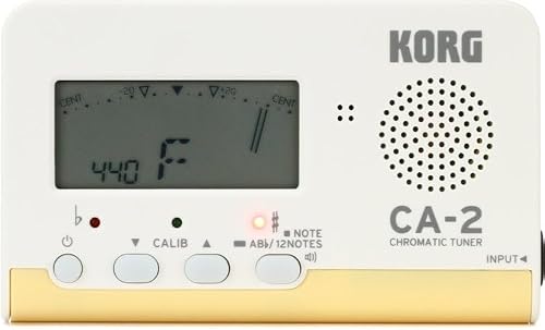 Thumbnail 3 de Korg CA-2 Afinador digital cromático para instrumentos de cuerda y viento