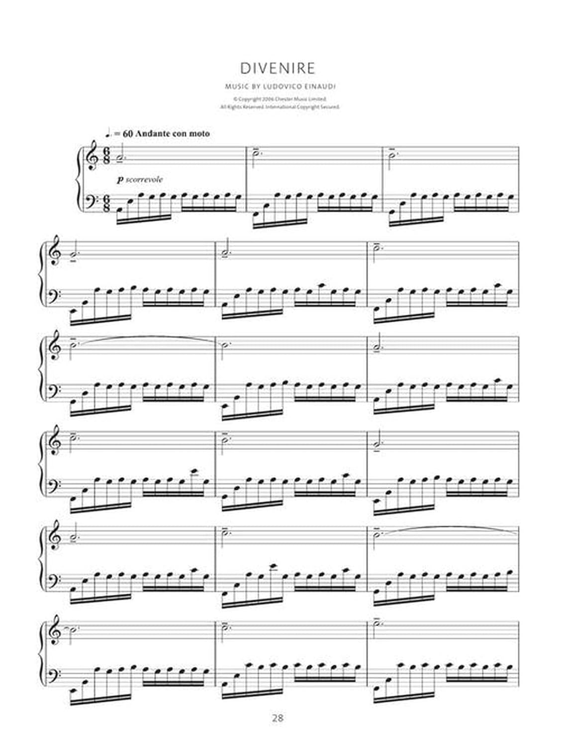 Thumbnail 6 de Solo Piano: Slipcase Edition Piano Music Book, 9.5 x 0.81 x 12.75 inches