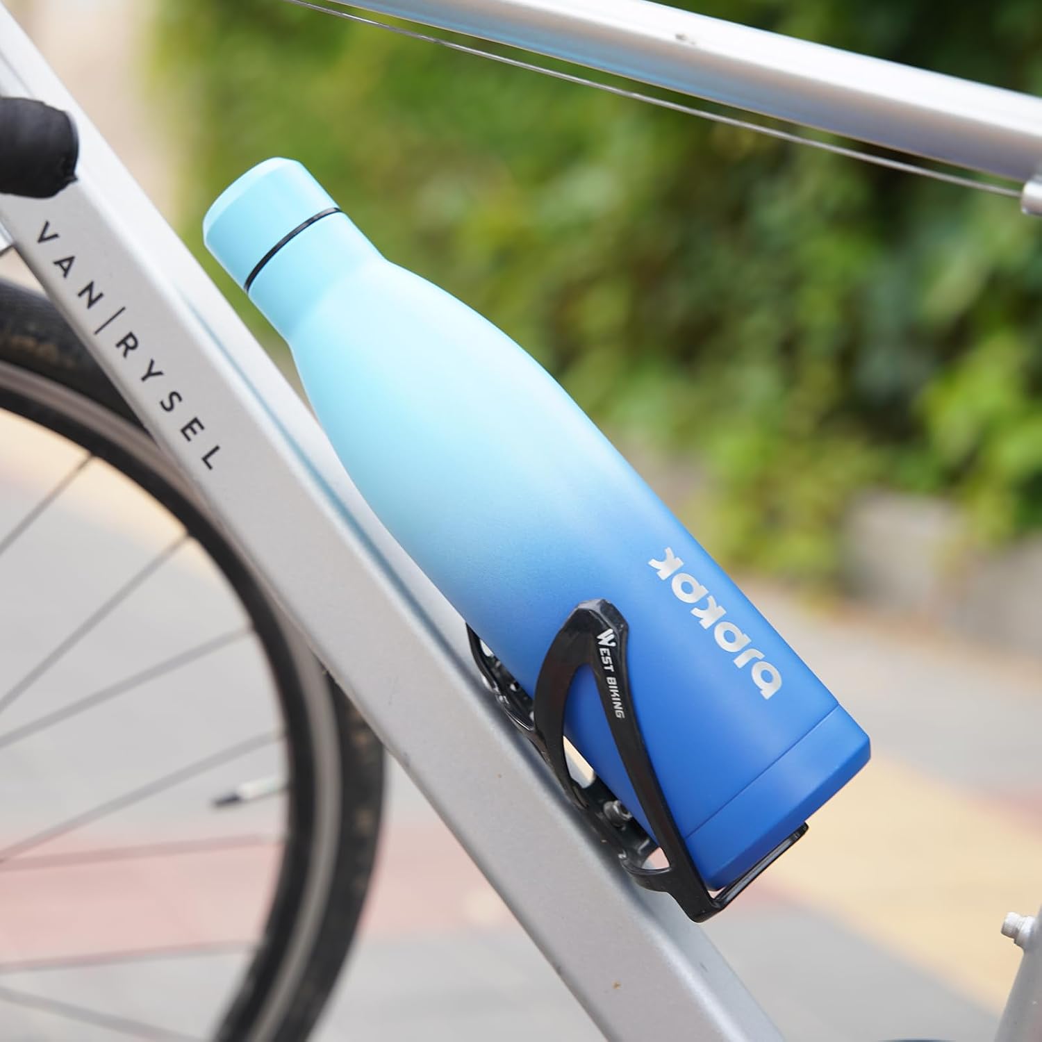 Detalle 1 de BJPKPK Insulated Water Bottle 17oz