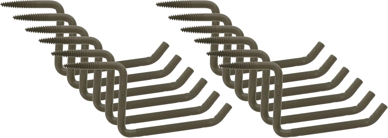 Detalle 2 de Ameristep Grizzly Tree Steps, 8-Pack, Self-Tapping Screw Mount