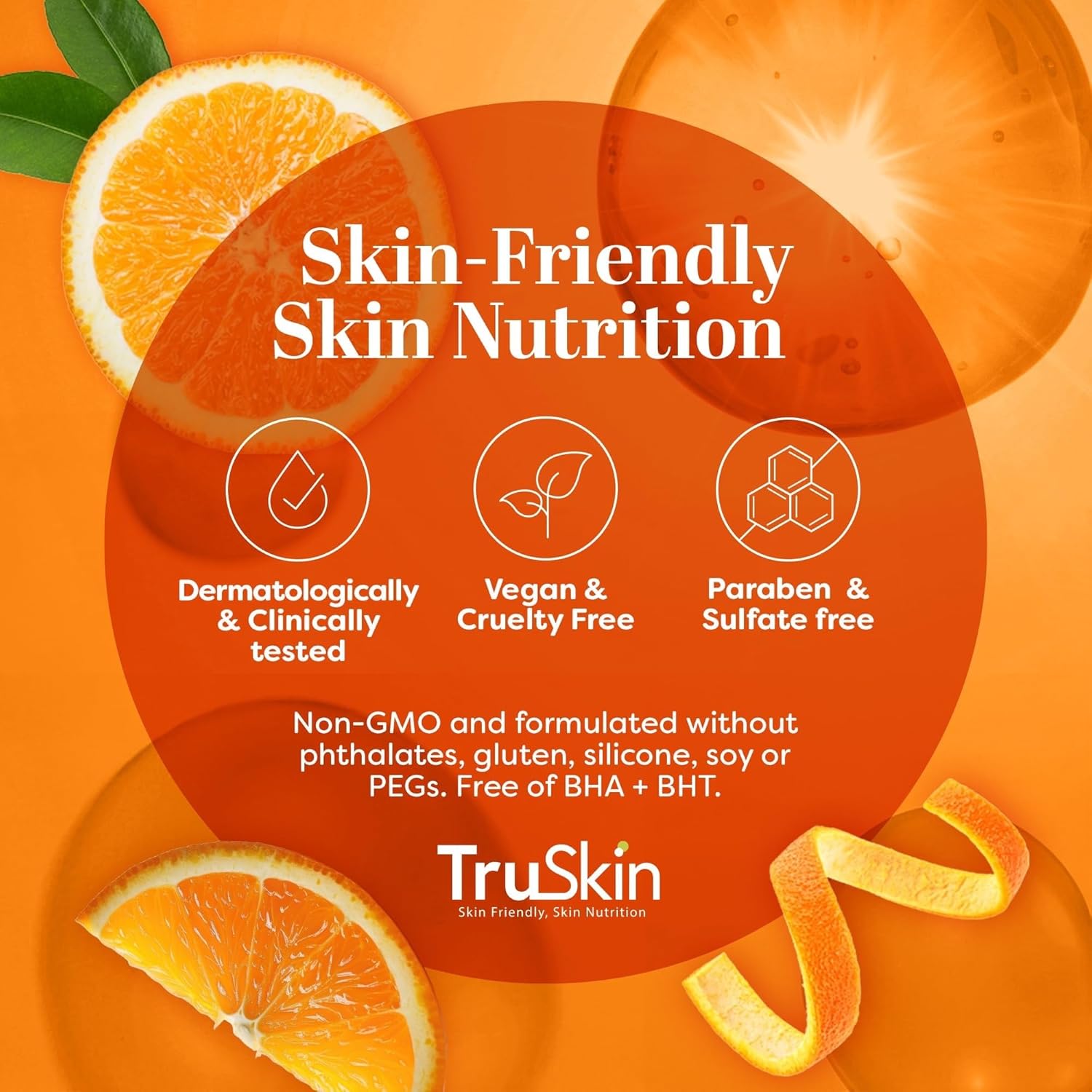 Thumbnail 6 de TruSkin Vitamin C Facial Serum for Brightening 💄