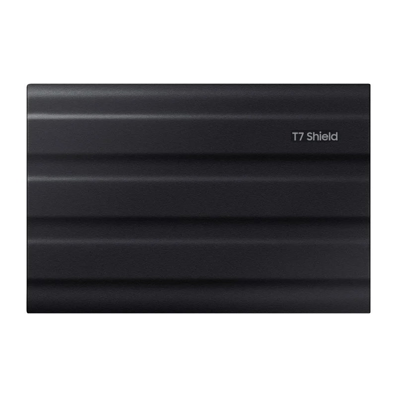 Detalle de Samsung T7 Shield SSD 4TB USB-C negro