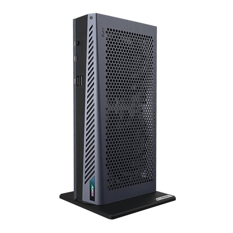 Detalle 2 de Gigabyte AORUS RTX 5060 Ti AI BOX 16GB GDDR7 Reflex 2 RTX AI DLSS4: GPU externa de alto rendimiento para portátil y PC