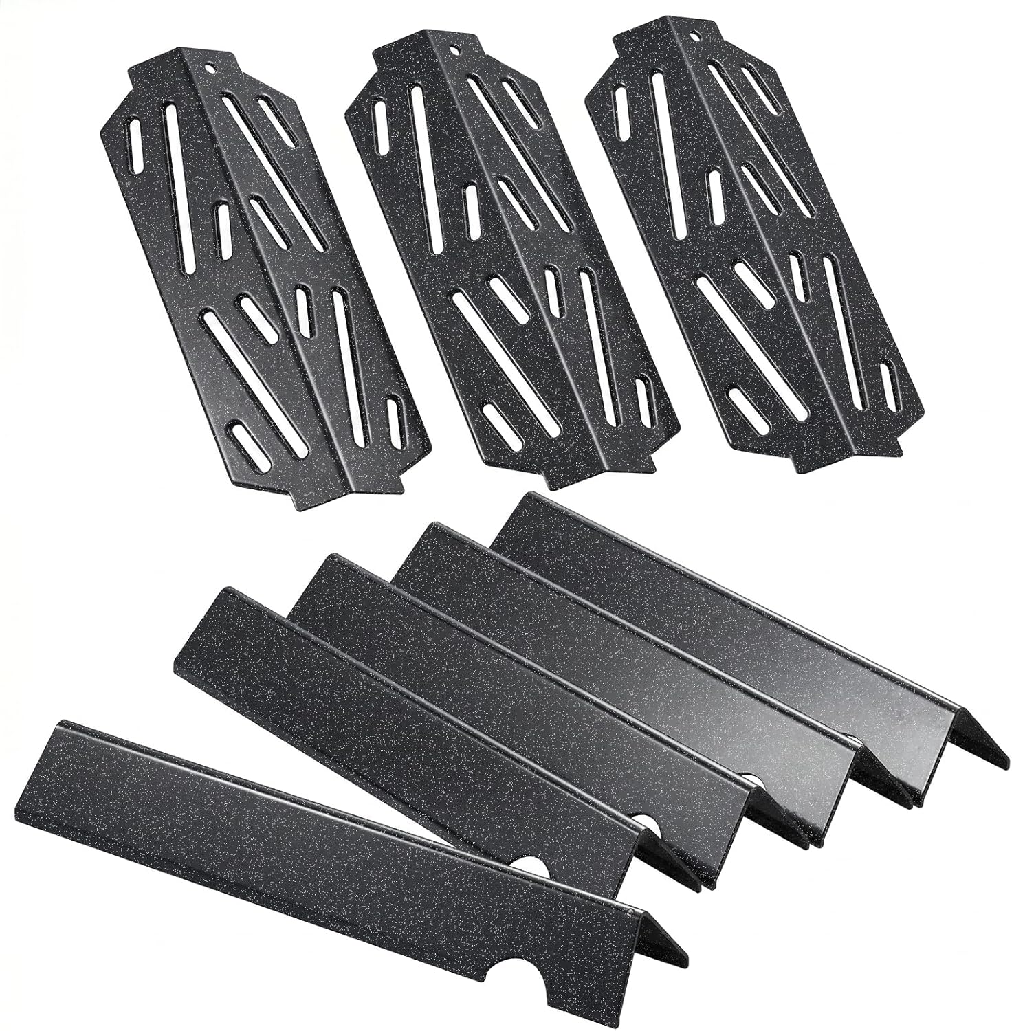 Thumbnail 6 de 66032 Flavorizer Bars & Heat Deflector Kit for Weber Genesis II 300 Series (2017+)