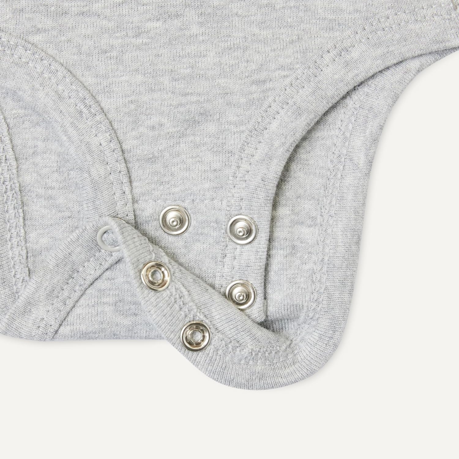Thumbnail 4 de Amazon Essentials Unisex Baby Short-Sleeve Bodysuits, Baby Vests