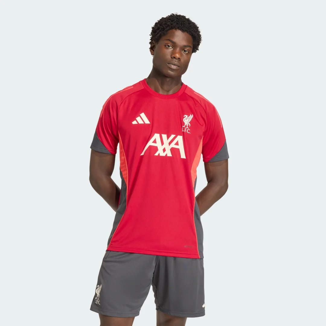Detalle de Adidas Camiseta de entrenamiento Liverpool Tiro 25