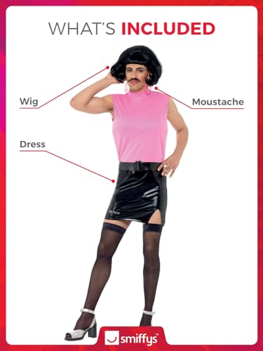 Thumbnail 3 de Smiffys Queen Break Free Costume