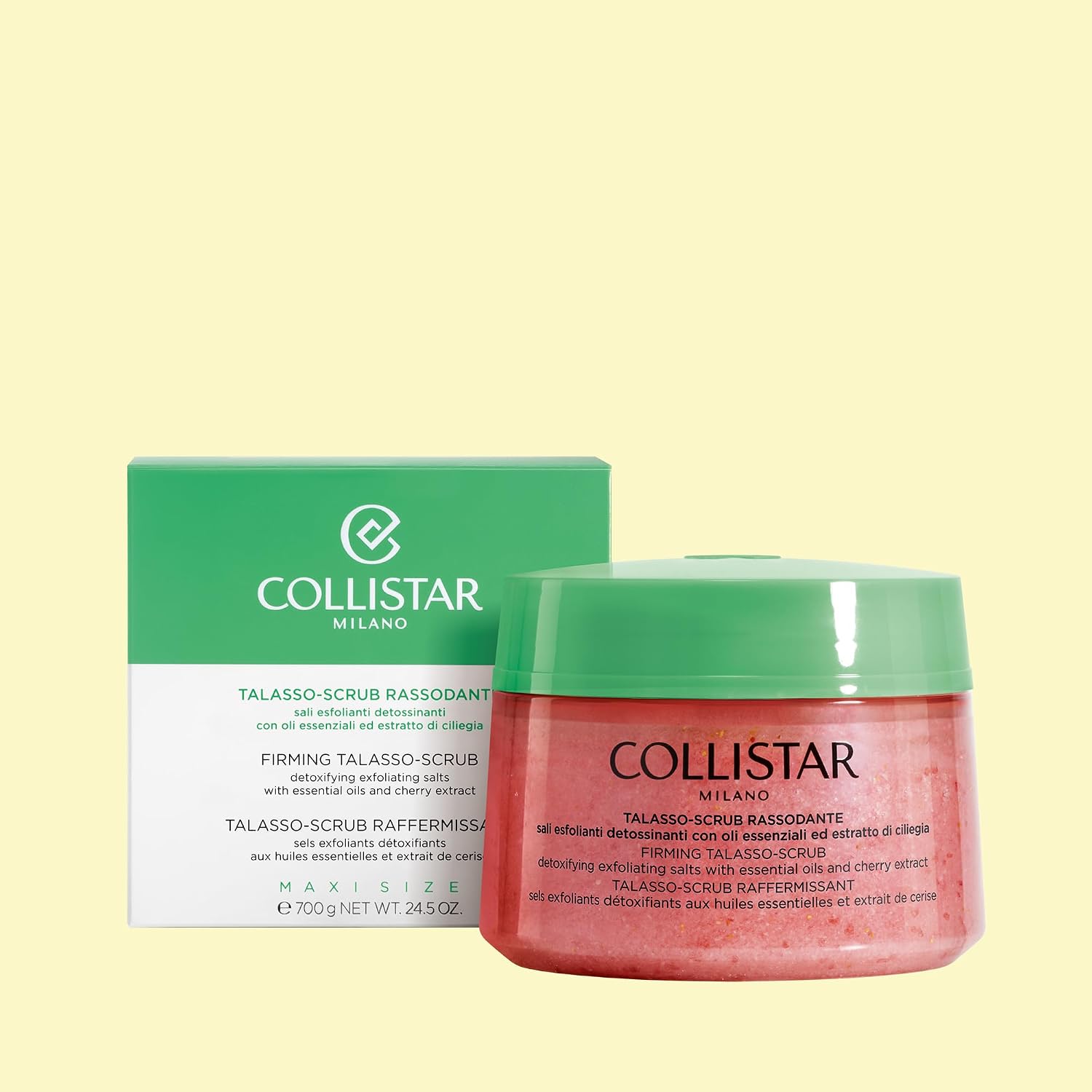 Detalle 1 de Collistar Perfect Body raffermissant 700 gr