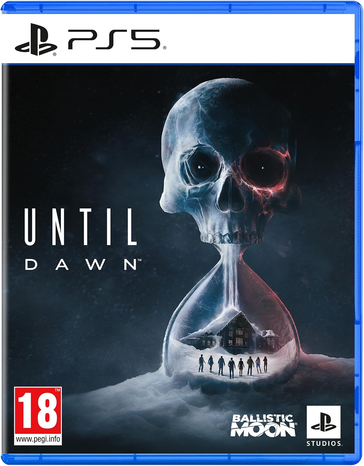 Detalle de Until Dawn™ – PS5®: horror ricreato al massimo su PlayStation 5