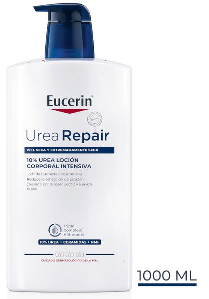 Thumbnail 1 de Eucerin UreaRepair Loción Hidratante 10% Urea 1 L