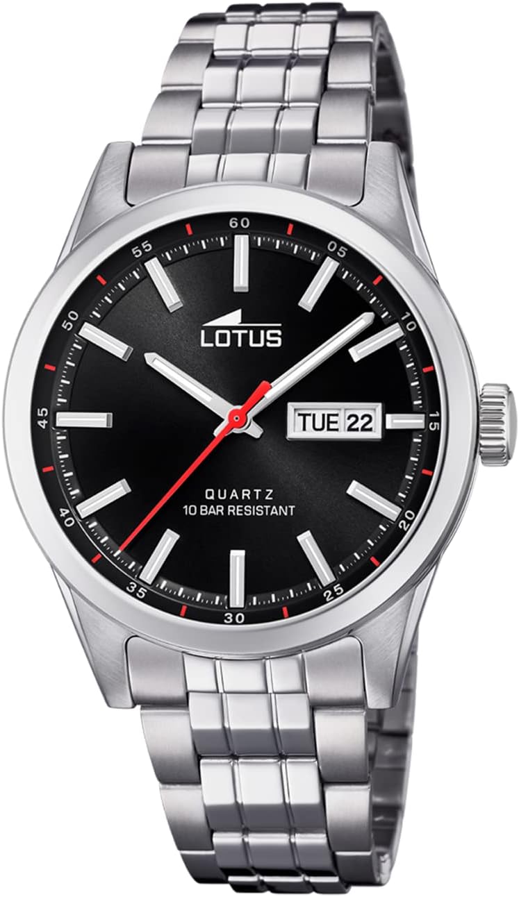 Thumbnail 6 de LOTUS 18670/3 Reloj analógico de 10 ATM