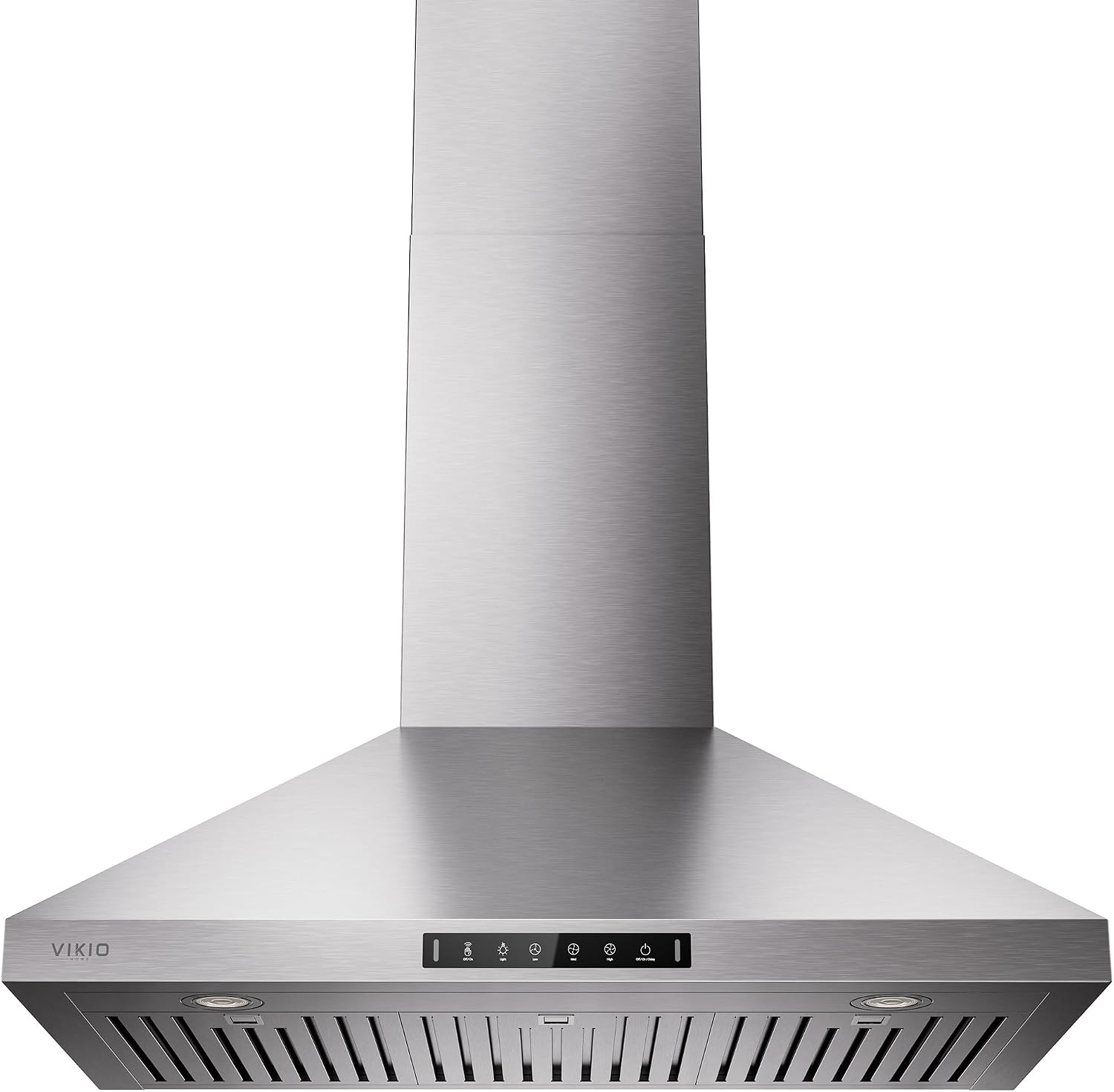 Detalle de VIKIO HOME VK-RP31-36 36-Inch Wall-Mount Range Hood, 900 CFM