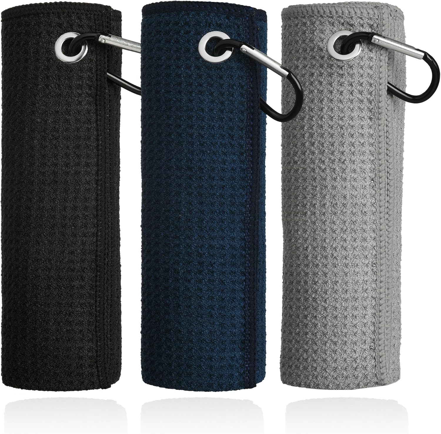 Mile High Life Microfibre Golf Towels, 16" x 16
