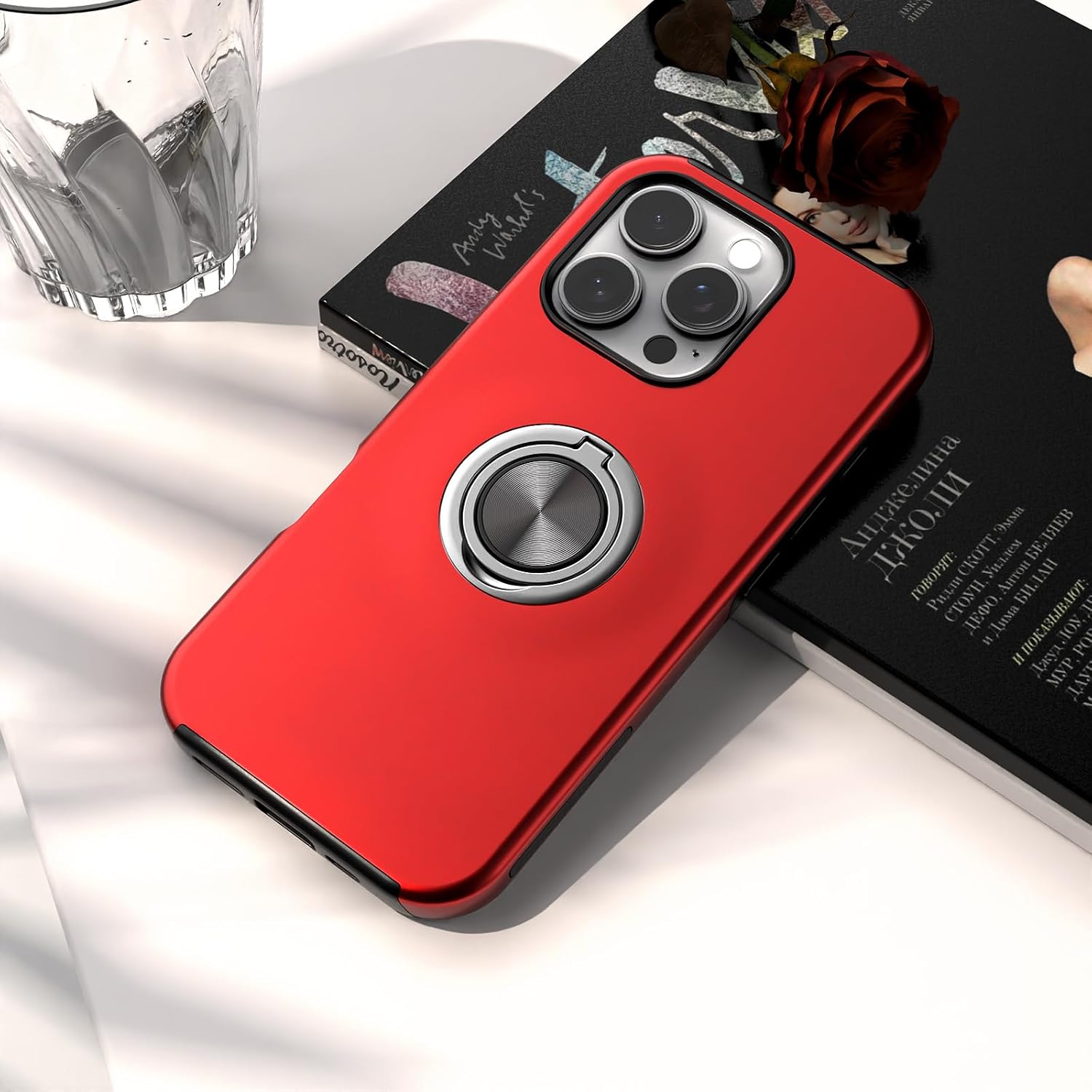 Detalle 1 de Yamink iPhone 16 Pro Case