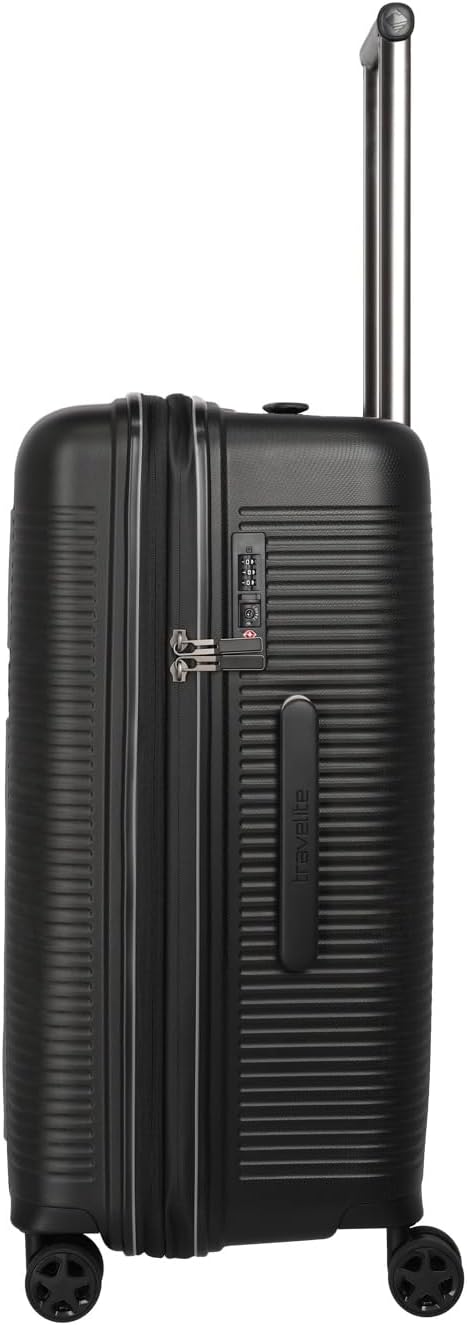 Thumbnail 2 de Travelite ROOMER Hartschalenkoffer mittelgroß 74 Liter – 66 cm, TSA-Schloss, 4-Rad