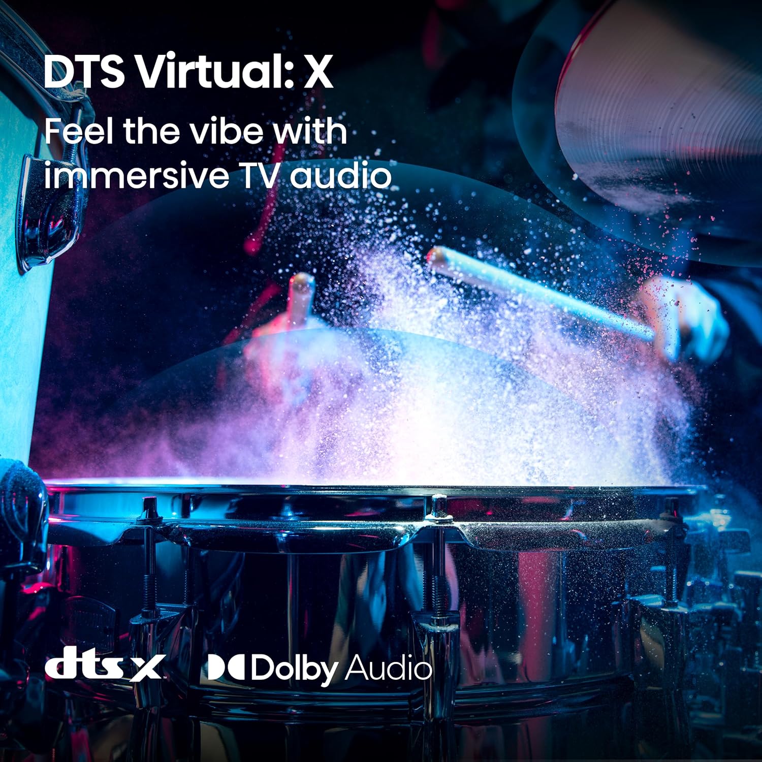 Thumbnail 6 de Hisense 40-inch A4 Series Smart Fire TV (2025) — FHD 1080p 40A4NF with Alexa & DTS Virtual:X