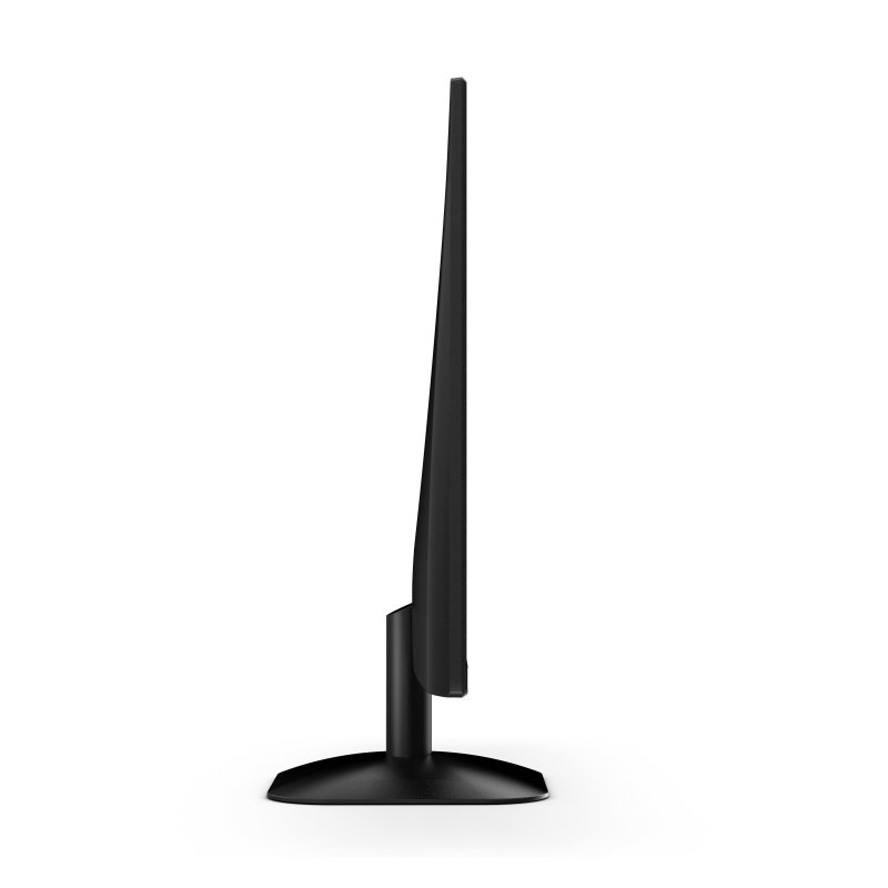 Detalle de Monitor AOC 24" 1080p 100 Hz VA Adaptive Sync sin marco Flicker Free Low Blue Light
