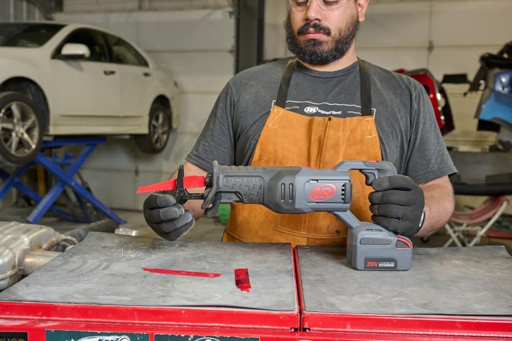 Thumbnail 6 de Ingersoll Rand C5101 Sega a Pendolo 20V senza batteria – Corsa 32 mm, 3000 SPM