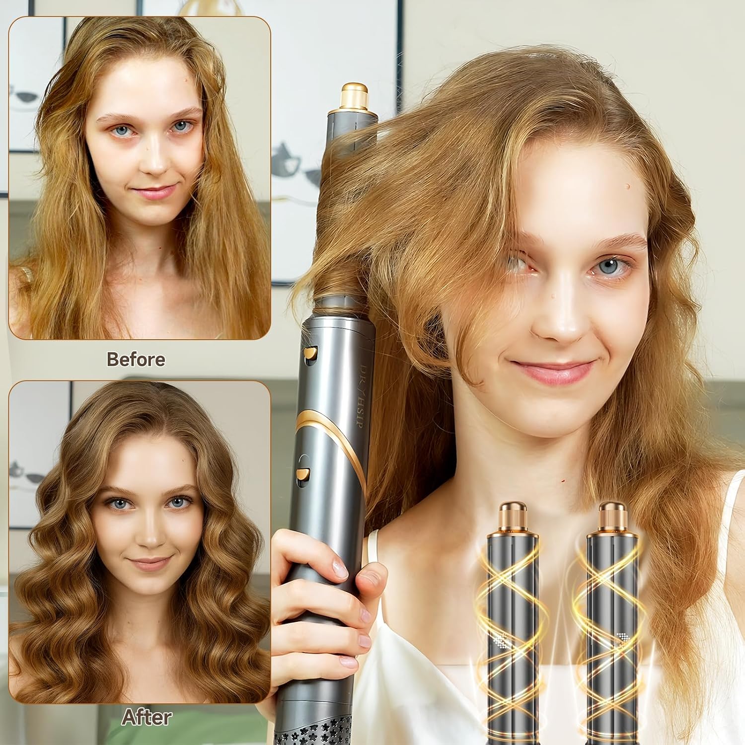 Thumbnail 4 de AVENHO 8-in-1 Air Styler 110000 RPM