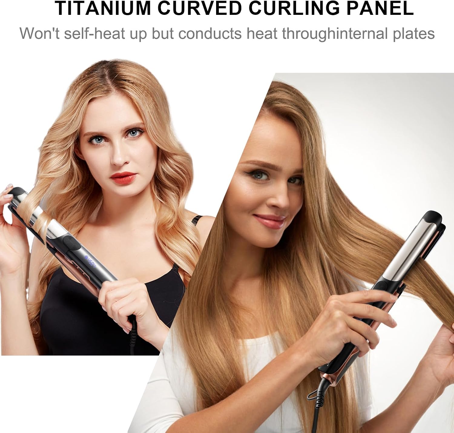 Thumbnail 6 de SOKANY Hair Straightener, 1-Inch