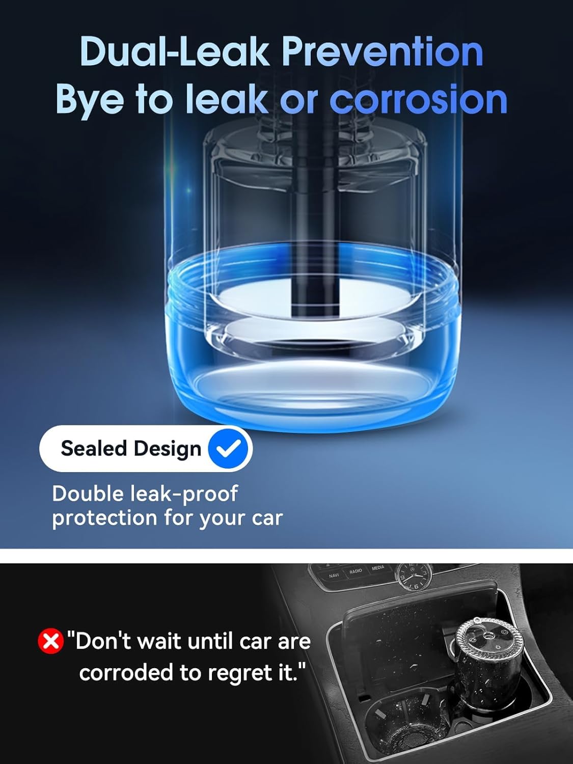 Thumbnail 5 de Ceeniu Smart Car Air Freshener 4 Months