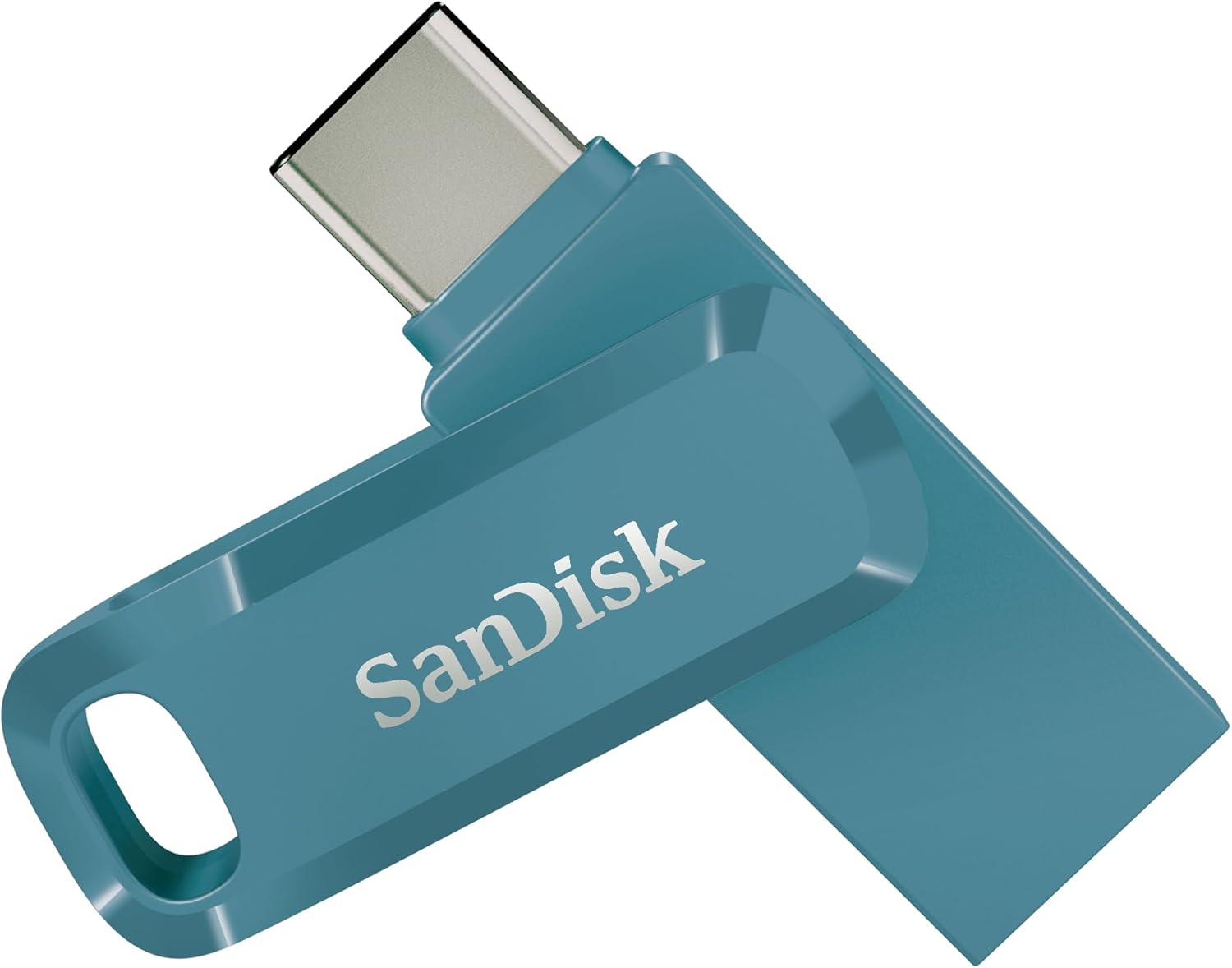 Thumbnail 6 de SanDisk Ultra Dual Drive Go 128 Go: clé USB 2-en-1 USB-C et USB-A, jusqu'à 400 Mo/s