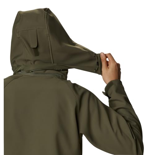 Thumbnail 7 de Columbia Cascade Ridge III Chaqueta softshell para hombre