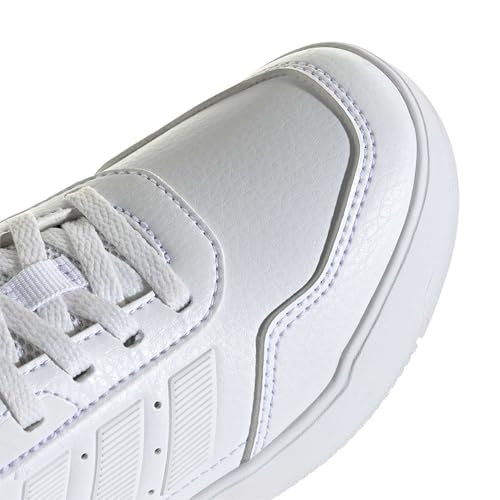 Thumbnail 4 de Adidas Tensaur Sport 3.0 Kids Shoes (13.5 UK) – White/Grey