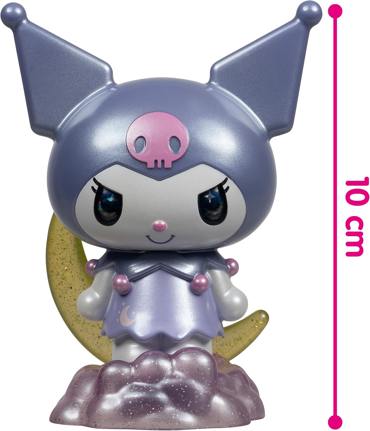 Thumbnail 1 de Figurine Hello Kitty Kuromi – 10 cm, HKT083, dès 6 ans