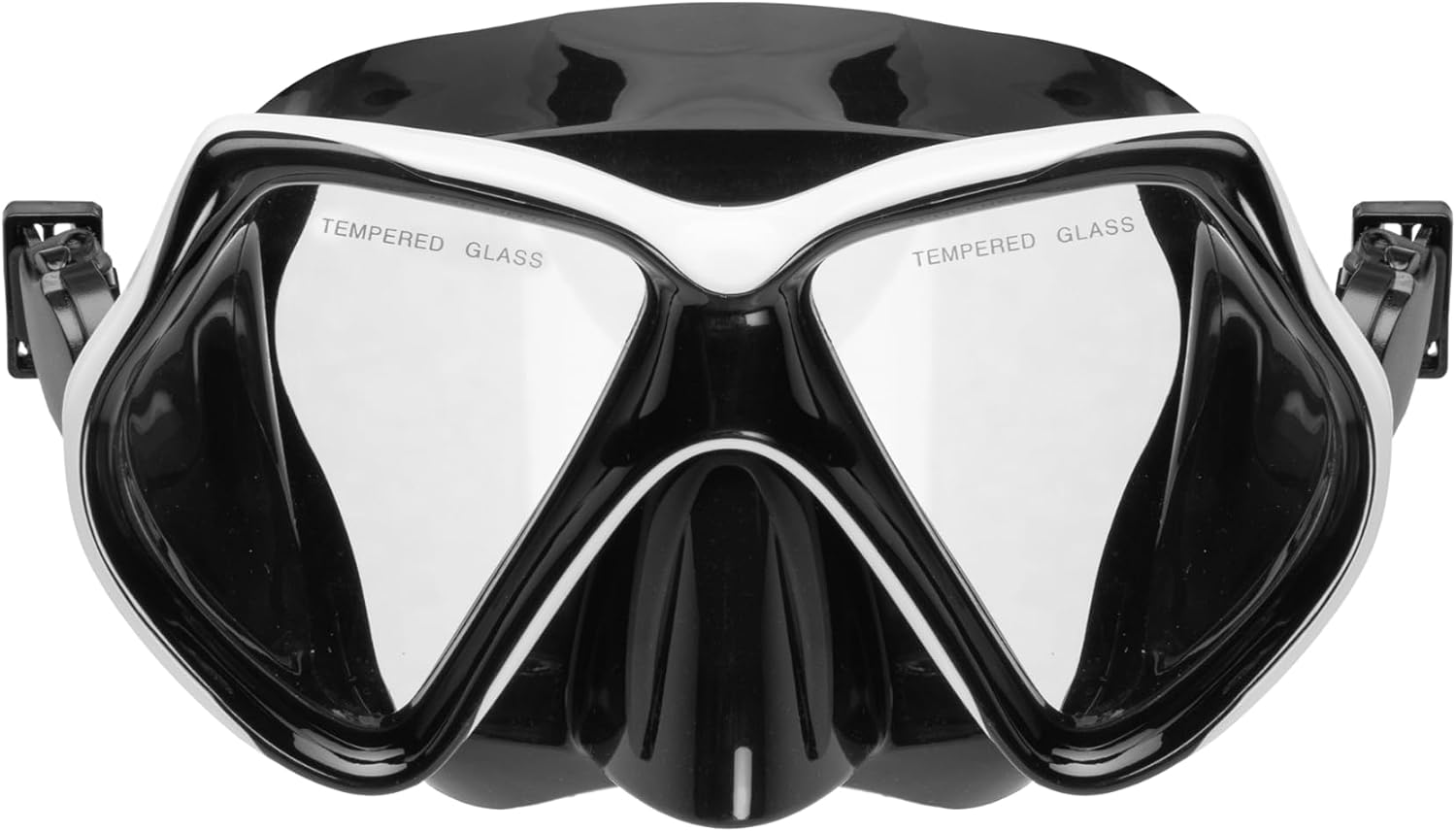 Detalle 2 de Set Maschera e Boccaglio Adulti per Snorkeling – Comfort e Anti-Infiltrazioni in Silicone Ipoallergenico