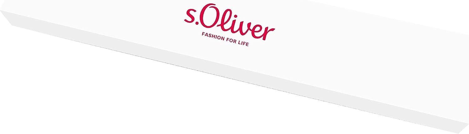 Detalle 1 de s.Oliver Armband aus 925er Silber mit Herzen