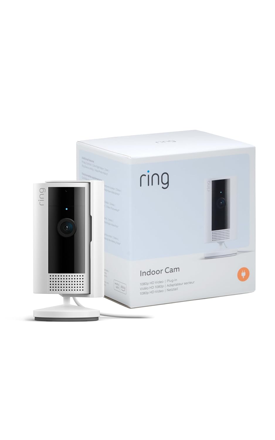 Detalle 2 de Ring Innenkamera 1080p (2. Gen.)