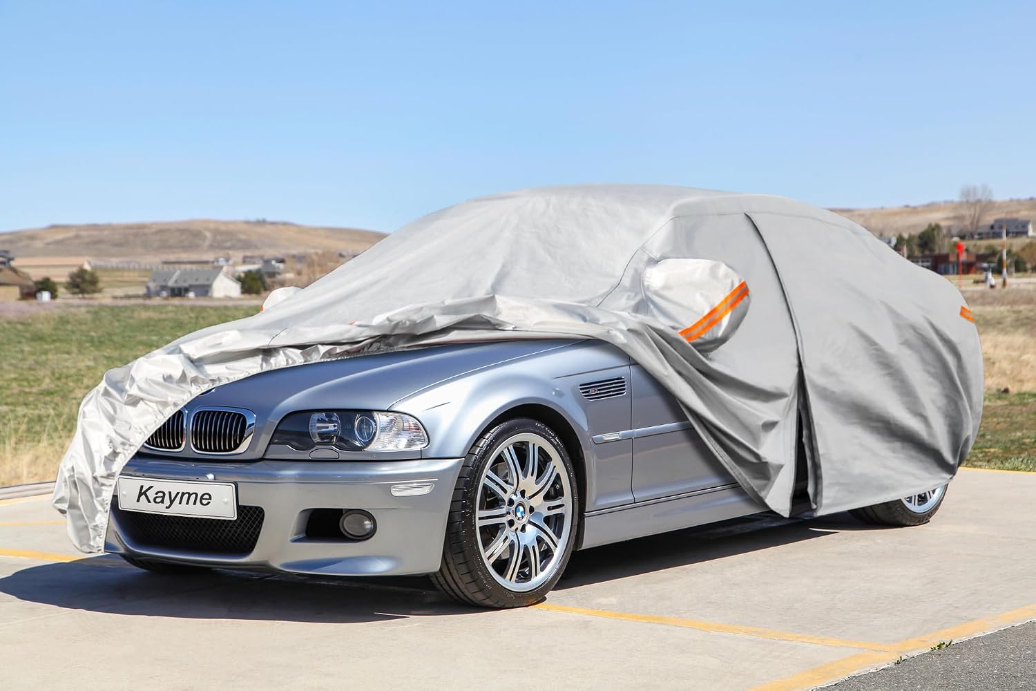 Thumbnail 6 de Kayme funda para BMW Serie 3 E36/E90